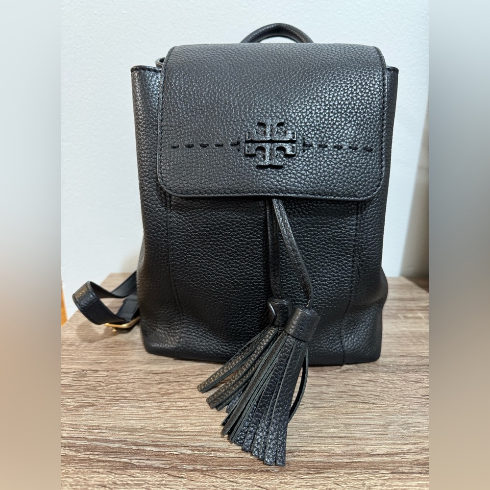 Tory Burch Mcgraw Backpack